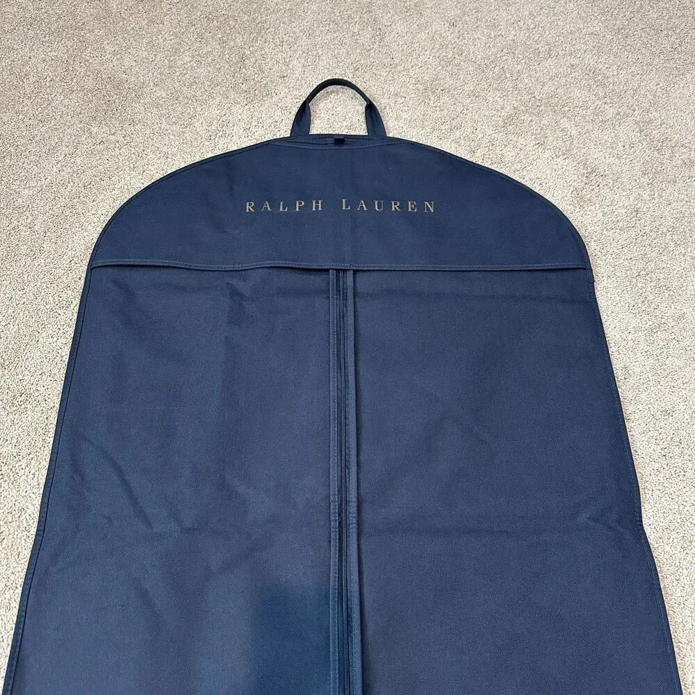 Polo Ralph Lauren Garment Bag in Navy